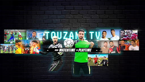TOUZANI TV banner