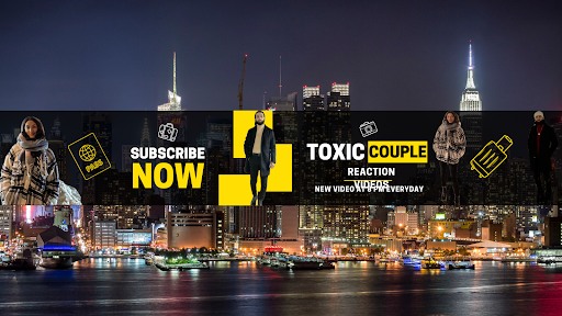 Toxic Couple- (Alg-Ua) banner