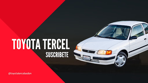 TOYOTA. banner