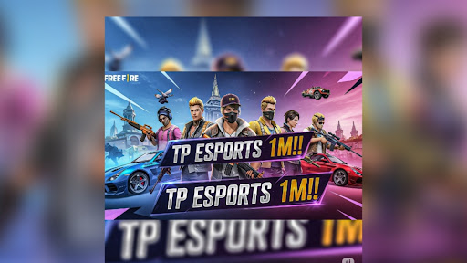 TP ESPORTS 1M !!   banner