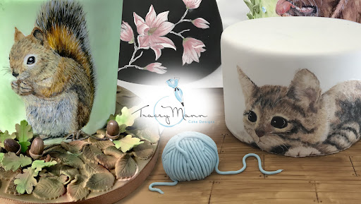 Tracey Mann Cakes banner