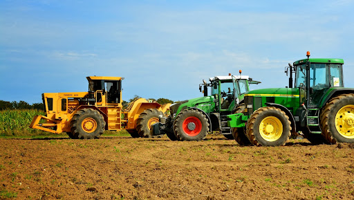 Tractorspotter banner