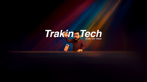 Trakin Tech banner