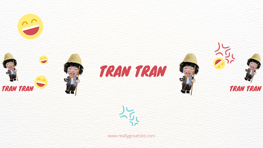 Tran Tran banner
