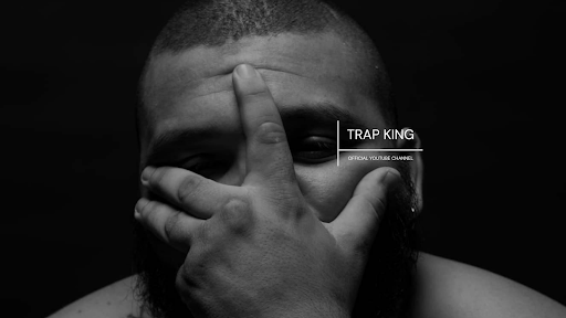 Trap king banner
