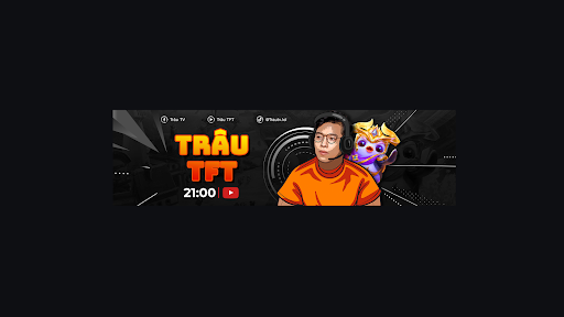 TRÂU TFT banner