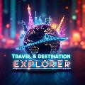 Travel & Destination Explorer avatar