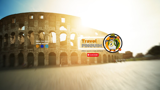 TRAVEL PINGUIM banner