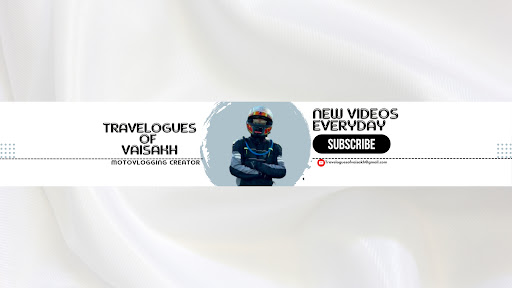 Travelogues of vaisakh banner