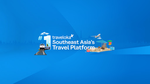 Traveloka Indonesia banner