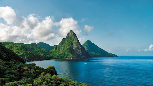 Travel Saint Lucia banner