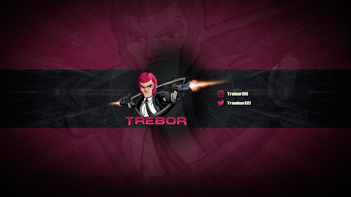 Trebor  banner
