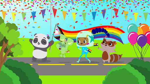 Treehouse Direct banner