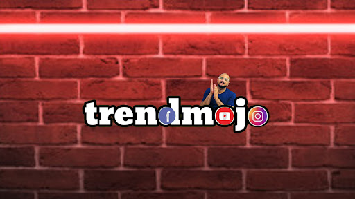 Trendmojo by Shinu  banner