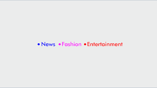 Trendy News USA banner