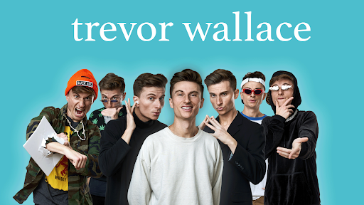 Trevor Wallace banner