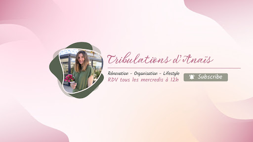 Tribulations d' Anaïs banner