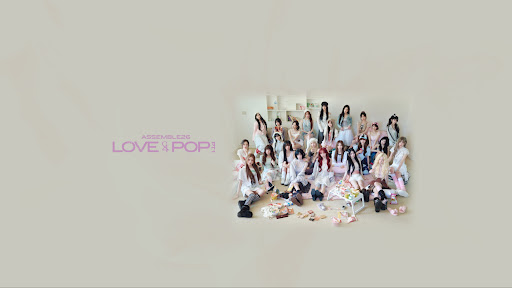 tripleS official banner