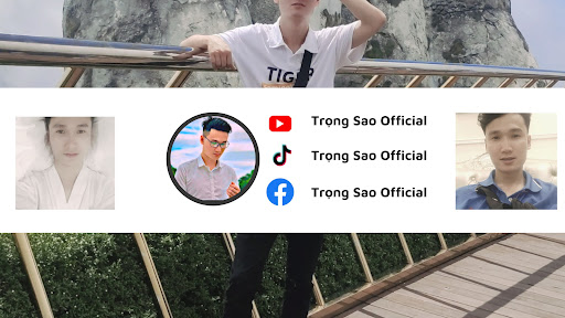 Trọng Sao Official banner