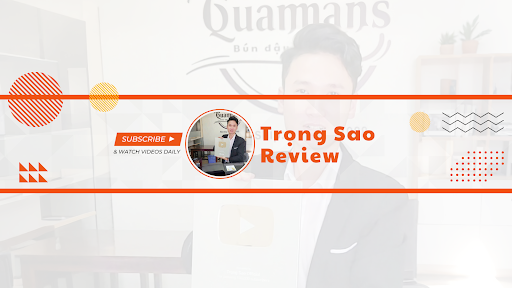 Trọng Sao Review banner