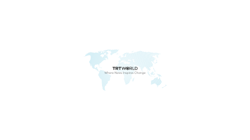 TRT World banner