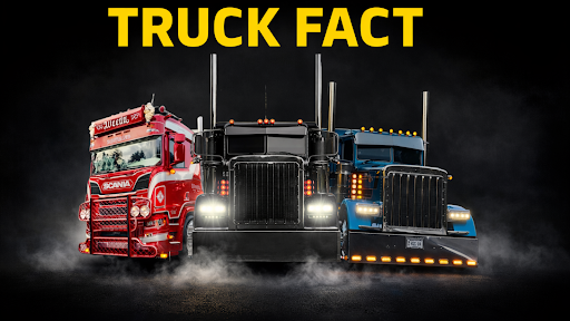 Truck Fact banner