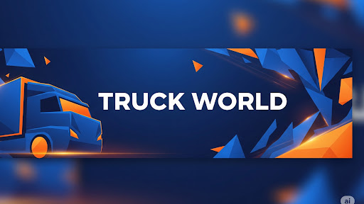Truck World banner