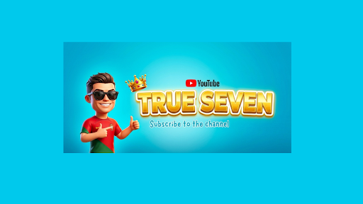 TrueSeven banner