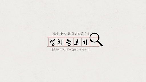 정치 돋보기 banner
