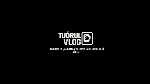 Tuğrul Vlog banner