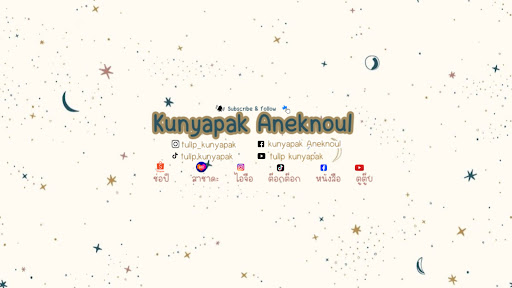 Tulip kunyapuk banner