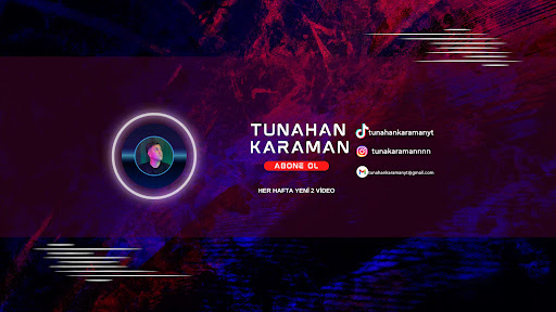Tunahan Karaman banner