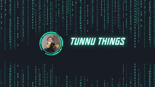 Tunnu Things banner