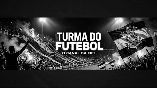 Turma do Futebol banner