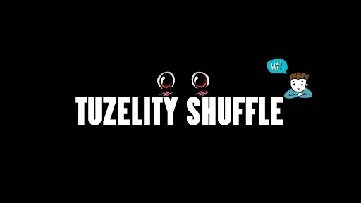 tuzelity SHUFFLE banner