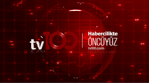 TV100 banner