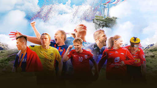 TV 2 Sport banner