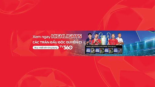 TV360 Thể Thao banner