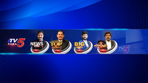 TV5 News  banner