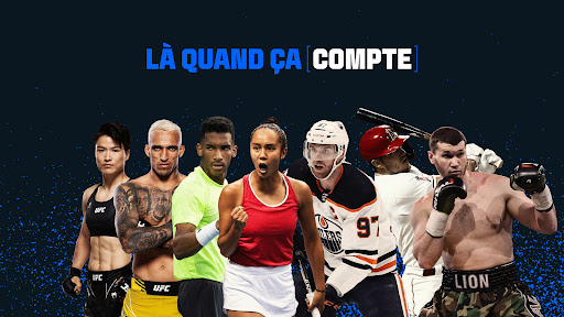 TVA SPORTS banner
