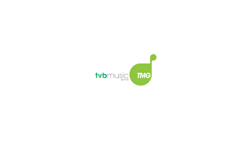 TVB Music Group banner