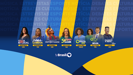 TV Brasil banner