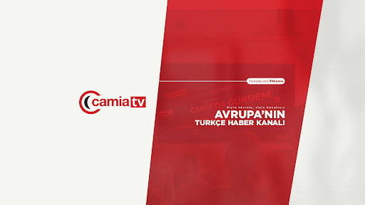 Camia TV banner