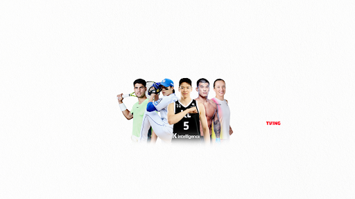 TVING SPORTS banner