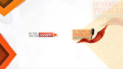 Janam TV banner
