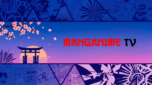 Manganime TV banner