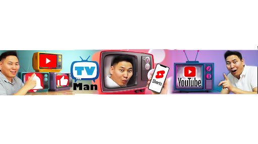 TV Man Sho banner