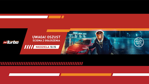 TVN Turbo banner