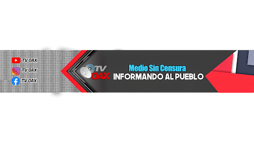 Tv Oax banner