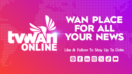 TVWAN Online banner
